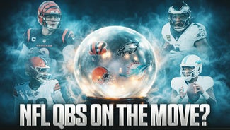 Next Story Image: What's Next: Which NFL Quarterbacks Might Be on the Move in 2026?